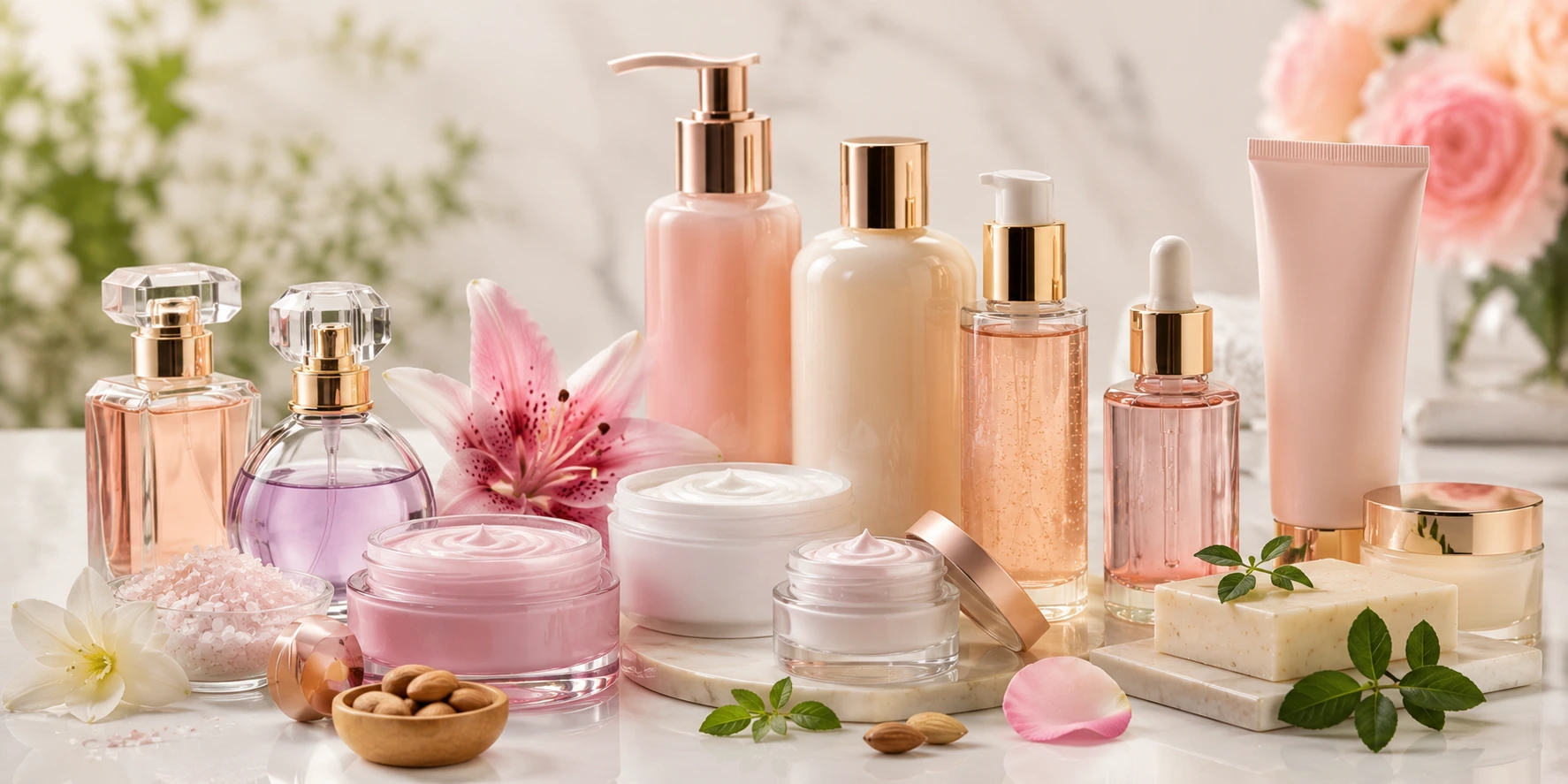 Cosmetics & Personal Care