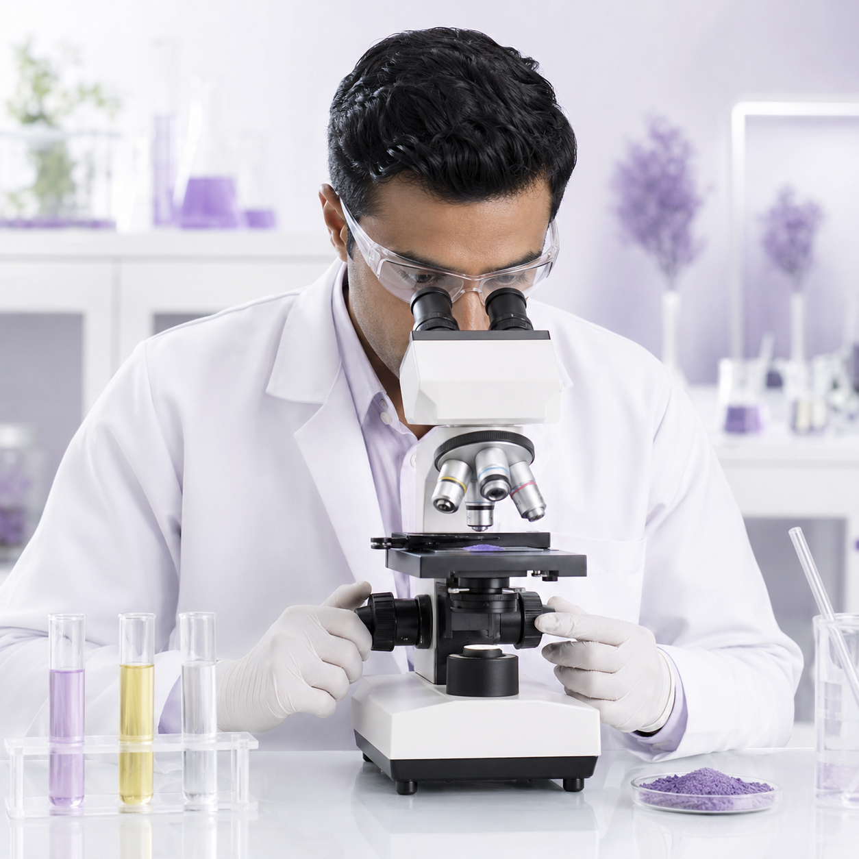 Research Driven