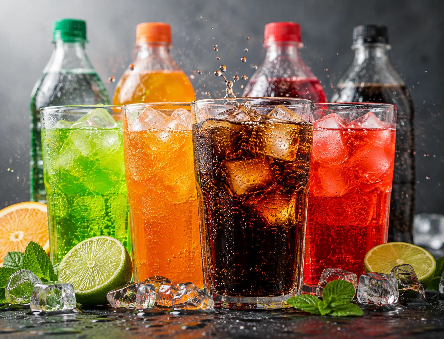 Carbonated Drinks