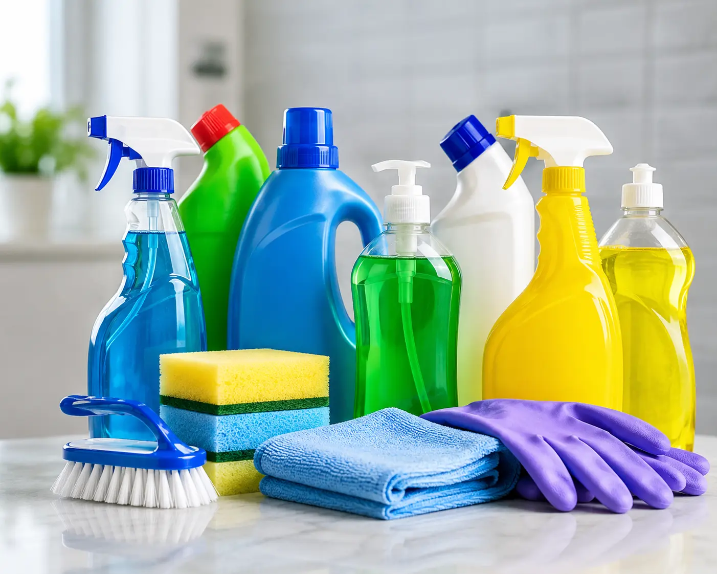 Cleaning Agents
